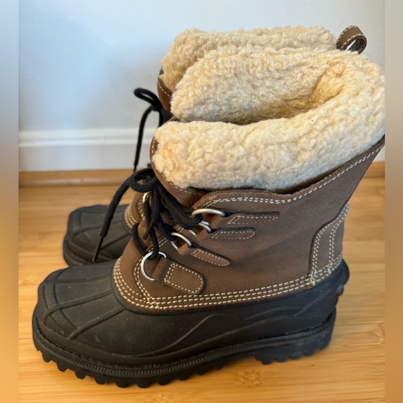 L. L. Bean Women’s Duck Boots Size 7 - Picture 4 of 10